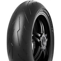 Pneu Moto Pirelli Diablo Rosso IV 160/60 ZR17 69W TL - Aro 17 - Traseiro