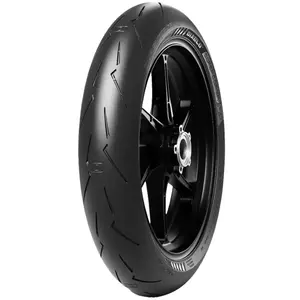 Pneu Moto Pirelli Diablo Supercorsa SP V4 120/70 ZR17 58W TL - Aro 17 - Dianteiro