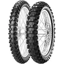 Pneu Moto Pirelli Scorpion MX Extra X 100/90 R19 57M TT - Aro 19 - Traseiro