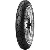 Pneu Moto Pirelli Scorpion Trail II 110/80 ZR19 59V TL - Aro 19 - Dianteiro