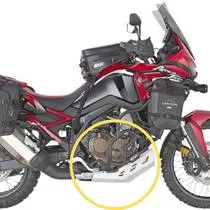 Protetor de Carter Givi Honda CRF1000L Africa Twin 2020 até 2022 - RP1179