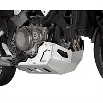 Protetor de Carter Givi Honda Crosstourer 1200 (2012 em diante) Aluminio - RP1110