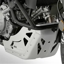 Protetor de Carter Givi Suzuki V-Strom DL 650 (2013 em diante) Aluminio - RP3101