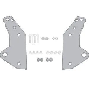 Rack Givi SR1186 Monokey para Honda Forza/X ADV 750