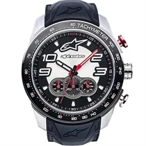 Relógio Alpinestars Tech Chrono Prata