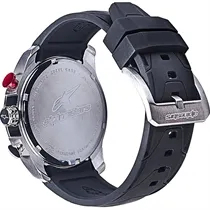 Relógio Alpinestars Tech Chrono Prata