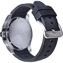 Relógio Alpinestars Tech Watch Prata Silicone