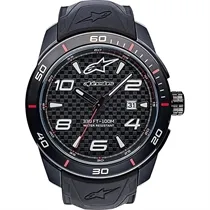 Relógio Alpinestars Tech Watch Preto Silicone