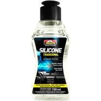 Silicone Líquido 3 em 1 - Limpa/Protege/Da brilho Tradicional Proauto - 150ml