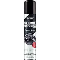 Silicone Spray Perfumado Bucas Carro Novo Rodabrill - 300ml