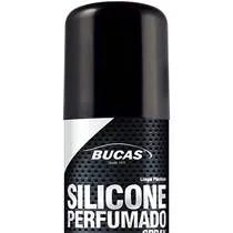 Silicone Spray Perfumado Bucas Carro Novo Rodabrill - 300ml