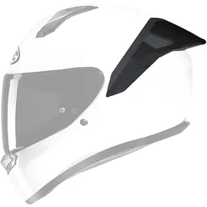 Spoiler de Capacete HJC C10 - Fumê