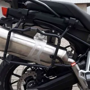 Suporte Lateral Givi Monokey BMW - PL5127BR
