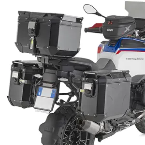 Suporte Lateral Givi Outback BMW R 1300 GS ADV (apartir de 2025) Preto - PLO5146CAM