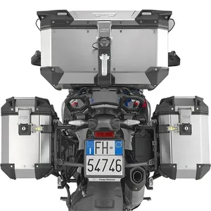 Suporte Lateral Givi Outback BMW R 1300 GS - PLO5143CAM