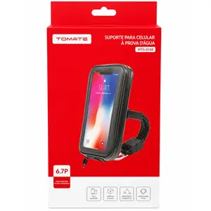 Suporte para Celular Universal de Retrovisor Fechado