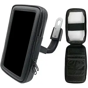 Suporte para Celular Universal de Retrovisor Fechado