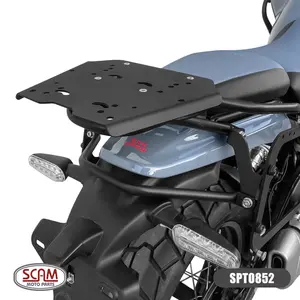 Suporte Scam Royal Enfield Himalayan 450 (apartir de 2025) Preto - SPTO852