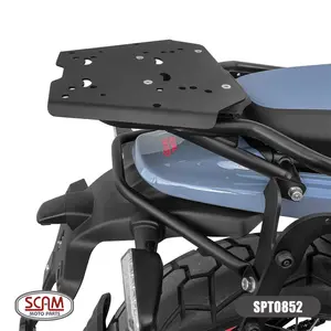 Suporte Scam Royal Enfield Himalayan 450 (apartir de 2025) Preto - SPTO852