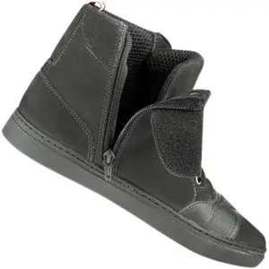 Tênis Tutto Moto Urban (Couro) Cinza