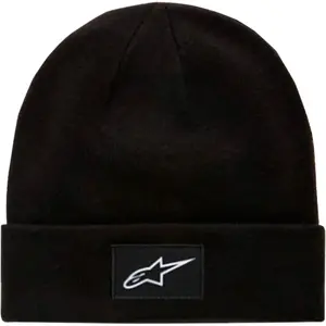 Touca de Lã Alpinestars Augment - Preta
