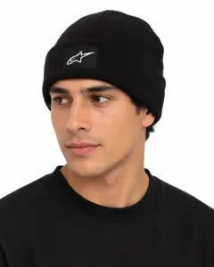 Touca de Lã Alpinestars Augment - Preta