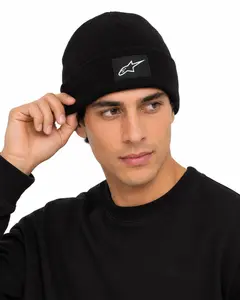 Touca de Lã Alpinestars Augment - Preta