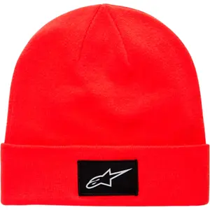 Touca de Lã Alpinestars Augment - Vermelha
