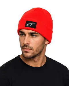 Touca de Lã Alpinestars Augment - Vermelha