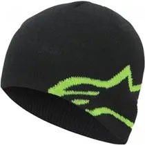 Touca de Lã Alpinestars Corp Shift Preto/Verde