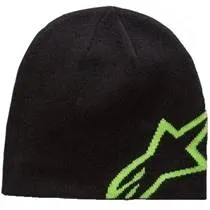 Touca de Lã Alpinestars Corp Shift Preto/Verde