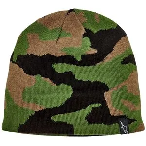 Touca de Lã Alpinestars Sentinel - Verde Camuflada