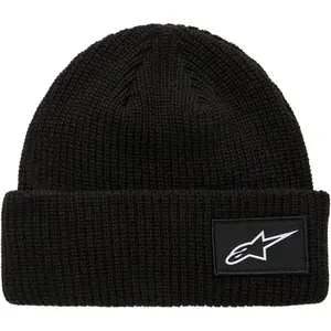 Touca de Lã Alpinestars Unload Rib - Preta