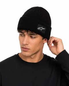 Touca de Lã Alpinestars Unload Rib - Preta
