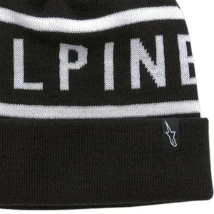Touca de Lã Alpinestars Wordy Cuff - Preta