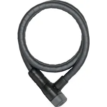 Trava Articulada Abus 6615K/120/15 Preto 15mm