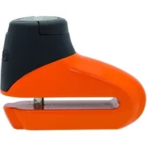 Trava de Disco Abus 305 Laranja