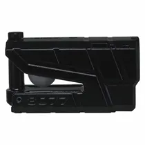 Trava de Disco Abus Granit Detecto Xplus 8077 Preto