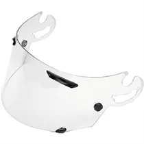 Viseira Capacete Arai RX-7 GP/Axces 2/Chaser 2 Cristal com Tear-off