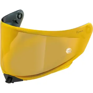 Viseira Capacete KYT TT Revo