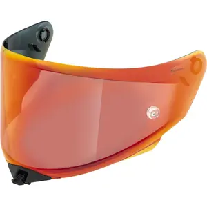 Viseira Capacete KYT TT Revo