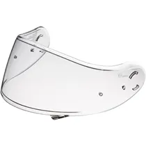 Viseira Capacete Shoei Neotec 2 Transparente (c/ Pino Pinlock) - CNS-3